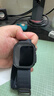 驍康【美國Genokx】適用AppleWatch Ultra3保護殼三防TPU保護套蘋(píng)果手表s11軟殼s10四角全包防摔耐磨 黑武士 表盤(pán)尺寸49mm【Ultra3/2/1】 曬單實(shí)拍圖