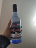 紅星二鍋頭 藍瓶綿柔8陳釀 清香型白酒 43度 500ml 單瓶裝 純糧口糧酒 曬單實(shí)拍圖