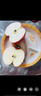 洛川蘋(píng)果（luochuanapple）【順豐】正宗陜西延安洛川蘋(píng)果陜西蘋(píng)果產(chǎn)地直發(fā)脆甜多汁能帶皮吃 24枚95mm 特大果甄選 鐵粉必選 曬單實(shí)拍圖