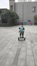 九號（Ninebot）電動(dòng)平衡車(chē)代步電動(dòng)車(chē)腿控智能禮物雙輪腿控體感L6白色定制禮盒款 曬單實(shí)拍圖