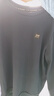 361°衛衣男裝秋冬季長(cháng)袖運動(dòng)服休閑圓領(lǐng)寬松加絨上衣服652344801D-5 曬單實(shí)拍圖