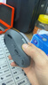 羅技（Logitech）M750M 通用版鼠標 無(wú)線(xiàn)藍牙鼠標 靜音鼠標 智能鼠標 對稱(chēng)鼠標 黑色 帶Logi Bolt USB接收器 曬單實(shí)拍圖