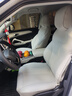 卡客（Karcle）專(zhuān)用于比亞迪元up座椅套全包25款智駕版座套四季通用坐墊車(chē)座墊 【元UP原車(chē)定制】颯爽灰-標準版【全包】 比亞迪元UP/2025款領(lǐng)航型/智駕版/后排3個(gè)頭 曬單實(shí)拍圖