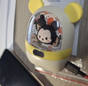 迪士尼（Disney）草莓熊系列暖手寶女生充電寶生日禮物送女朋友同學(xué)送老婆節日禮品 米奇杏【數顯+五檔調溫+夜燈】 【迪士尼卡通暖手寶】 曬單實(shí)拍圖