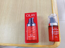 玉蘭油（OLAY）眼霜女淡化細紋黑眼圈抗皺緊致眼周多效彈力淡紋保濕眼霜補水滋潤 大紅瓶彈力眼霜15ml 曬單實(shí)拍圖