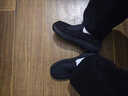 恒源祥一腳蹬鞋男春秋2025新款休閑百搭軟底舒適防滑時(shí)尚老北京帆布鞋 黑色 【輕便舒適一腳蹬】 42 曬單實(shí)拍圖