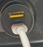 品勝車(chē)載充電器65W雙口大功率支持UFCS超級快充汽車(chē)破窗錘/安全帶割刀/車(chē)充三合一適用小米華為蘋(píng)果 曬單實(shí)拍圖