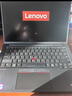 ThinkPad聯(lián)想 E14 14英寸輕薄便攜筆記本電腦 銳龍 R7-7735H 16G 512G 高清屏 AI生態(tài) 16:10 黑 Win11 標配 曬單實(shí)拍圖