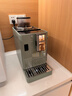 德龍（Delonghi）咖啡機 家用全自動(dòng)意式19bar泵壓可拆卸豆倉冷熱自動(dòng)奶泡24款飲品菜單中文顯示屏幕歐洲進(jìn)口R5系列 翡冷翠 13檔研磨 豆粉兩用 開(kāi)關(guān)機自動(dòng)清洗 曬單實(shí)拍圖