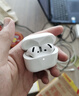 Apple/蘋(píng)果 AirPods 4(支持主動(dòng)降噪)搭配無(wú)線(xiàn)充電盒(USB-C)蘋(píng)果耳機 藍牙耳機適用iPhone/iPad 四代 曬單實(shí)拍圖