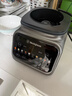 西屋（Westinghouse）無(wú)刷破壁機變頻降噪1.5L加熱全自動(dòng)榨汁機鈦涂層防糊柔音觸控彩屏輔食機 WPB15J37-W 曬單實(shí)拍圖