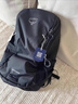OSPREY Astranova諾娃校園通勤電腦包書(shū)包旅行雙肩背包小鷹25新品 黑色 O/S 曬單實(shí)拍圖