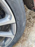 固特異（Goodyear）汽車(chē)輪胎 225/45R18 95W EAG F1 ASY3 鷹馳F1 3代 原配 領(lǐng)克03 曬單實(shí)拍圖
