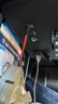 品勝車(chē)載充電器65W一拖二車(chē)充超級快充汽車(chē)充電頭轉換器適用華為蘋(píng)果 曬單實(shí)拍圖