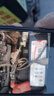 駱駝（CAMEL）駱駝蓄電池12V45AH適配五菱宏光雪佛蘭賽歐森雅佳寶汽車(chē)電瓶6QW45 6-QW-45   12v45a 曬單實(shí)拍圖