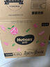 好奇（Huggies）鉑金裝小桃褲紙尿褲中號M72片(6-11kg)尿不濕【透爽散熱】 曬單實(shí)拍圖