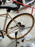 HONGQI紅旗官方旗艦店礫石公路自行車(chē)成人男女通勤輕快700C學(xué)生賽車(chē)單車(chē) 熱賣(mài)款--60刀黑武士-單速-（整車(chē)全軸承） 700C（適合165-185cm身高） 曬單實(shí)拍圖