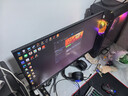 AOC Q27G4/D 27英寸顯示器2K 200HZ電競FastIPS快速液晶1ms滿(mǎn)血小金剛高刷游戲電腦顯示屏 【新】2K原生200Hz Q27G4/D 曬單實(shí)拍圖