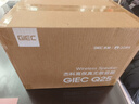 杰科（GIEC）Q25音箱 wifi無(wú)線(xiàn)藍牙 HiFi音響 客廳家用桌面音響 可組合家庭影院 多房間互聯(lián) 無(wú)損音質(zhì)臻品音箱 曬單實(shí)拍圖