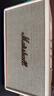 Marshall（馬歇爾）STANMORE III 音箱3代無(wú)線(xiàn)藍牙搖滾家用重低音生日新年禮物電腦音響 奶白色 曬單實(shí)拍圖