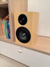 尊寶（JAMO）C707PA MKII二代有源音響無(wú)線(xiàn)藍牙音響HIFI高保真2.0聲道書(shū)架音箱家庭影院電視電腦桌面音響香奈黃 曬單實(shí)拍圖