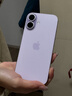 Apple/蘋(píng)果 iPhone 17 256GB 薰衣草紫色 支持移動(dòng)聯(lián)通電信5G 雙卡雙待手機 曬單實(shí)拍圖