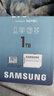 三星（SAMSUNG）1TB TF(MicroSD)存儲卡 EVO白卡 U3A2V30 運動(dòng)相機無(wú)人機內存卡 支持4K視頻讀160MB/s 寫(xiě)速120MB/s 曬單實(shí)拍圖