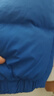 巴厘小豬兒童羽絨服中長(cháng)款男童冬季加厚女童三防外套冬裝寶寶保暖外套 【常規款】鸚鵡藍 110 曬單實(shí)拍圖