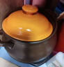 蘇泊爾（SUPOR）砂鍋煲湯鍋燉鍋4.5L養生煲耐高溫不開(kāi)裂陶瓷煲 曬單實(shí)拍圖