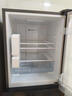 海信252L三門(mén)小冰箱一級能效風(fēng)冷無(wú)霜小戶(hù)型租房宿舍家用電冰箱灰色[251升級]BCD-252WYK1DPUJ國家補貼 曬單實(shí)拍圖