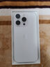 Apple/蘋(píng)果【國家補貼需激活】iPhone 16 Pro（A3294）128GB 白色鈦金屬 支持移動(dòng)聯(lián)通電信5G 雙卡雙待 曬單實(shí)拍圖