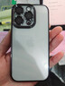 玄皇【自帶鏡頭膜】適用于A(yíng)pple iphone15promax手機殼鏡頭全包蘋(píng)果防摔軟殼硅膠透明超薄散熱 蘋(píng)果15pro【黑色】 曬單實(shí)拍圖