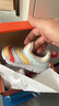 NIKE 耐克男女童毛毛蟲(chóng)運動(dòng)鞋DYNAMO 緩震舒適一腳蹬兒童休閑學(xué)步鞋 IQ1138-111【新年限定款】 23.5 【建議腳長(cháng)13cm】 曬單實(shí)拍圖