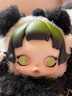 POP MART泡泡瑪特 SKULLPANDA熊怠怠毛絨公仔掛件玩具潮玩周邊年貨節禮物 毛絨公仔掛件 曬單實(shí)拍圖