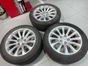 固特異（Goodyear）汽車(chē)輪胎 235/50R18 97V AFM 安節輪 適配別克君越 曬單實(shí)拍圖
