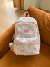 viney書(shū)包女童可愛(ài)大學(xué)生高中初中小學(xué)生大容量雙肩包輕便減負簡(jiǎn)約電腦包旅行背包兒童3-6年級高顏值戶(hù)外出游休閑 曬單實(shí)拍圖