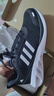 阿迪達斯（adidas）男鞋運動(dòng)鞋舒適耐磨減震休閑跑步鞋 42UK8碼 曬單實(shí)拍圖