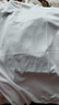 運動(dòng)冰絲短袖T恤長(cháng)袖男網(wǎng)眼透氣速干衣冰感大碼運動(dòng)沙灘上衣SJ 白色 2XL 曬單實(shí)拍圖