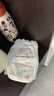 巴布豆（BOBDOG）嘎嘎褲拉拉褲裸感透氣XXXL18片(17KG以上)新生兒嬰兒尿不濕 曬單實(shí)拍圖