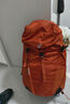 迪卡儂登山包徒步背包雙肩包新款MH500戶(hù)外旅行輕量化背負系統大容量25L 朱砂橙-38L帶頂包 升級新款 曬單實(shí)拍圖
