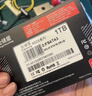 金儲星（Kingchuxing） SSD固態(tài)硬盤(pán)SATA3.0接口筆記本臺式機電腦加裝通用固態(tài)硬盤(pán) 官方標配+代預裝win10系統 1TB 曬單實(shí)拍圖