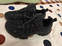 愛(ài)步（ECCO）【斷碼清貨JD物流】女戶(hù)外鞋透氣越野跑鞋 健步BIOMC蹤跡803223 51052-黑色 39 曬單實(shí)拍圖