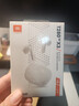 JBL T280TWS X3真無(wú)線(xiàn)藍牙耳機 半入耳式音樂(lè )通話(huà)降噪游戲耳麥 防水防汗 國家補貼 蘋(píng)果安卓通用 白色 曬單實(shí)拍圖