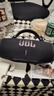 JBL CHARGE6 音樂(lè )沖擊波六代 便攜藍牙音箱+低音炮 戶(hù)外防水音響 AI音效增強 男士禮物 深空黑 曬單實(shí)拍圖