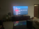 海信電視小墨E5Q Pro 85英寸 1248分區U+MiniLED 信芯芯片抗反光防眩光墨晶屏國家補貼世界杯85E5Q-PRO 曬單實(shí)拍圖