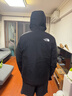 北面（The North Face）三合一沖鋒衣男550蓬鵝絨內膽Gore-tex防水羽絨25秋冬上新|83RR GOE/宇宙黑 L/175 曬單實(shí)拍圖