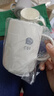 加度 漱口杯簡(jiǎn)約家用洗漱杯情侶洗漱杯卡通可愛(ài)加厚牙刷杯帶手柄 曬單實(shí)拍圖