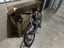 喜德盛公路自行車(chē)RC300碟剎X6鋁合金內走線(xiàn)車(chē)架Claris2*8速變速 銀/灰 520mm（適合身高175-185cm） 曬單實(shí)拍圖