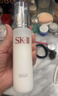 SK-IIsk2神仙水搭檔清瑩嫩膚露160ml保濕清潔去角質(zhì)skii爽膚水 曬單實(shí)拍圖