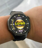 華為（HUAWEI）手表WATCH GT 6 Pro【咨詢(xún)享優(yōu)惠】運動(dòng)智能兩周續航藍牙通話(huà)體溫血氧心率監測健康送男女朋友禮物 46mm曜石黑【皮表帶+貼膜】 曬單實(shí)拍圖